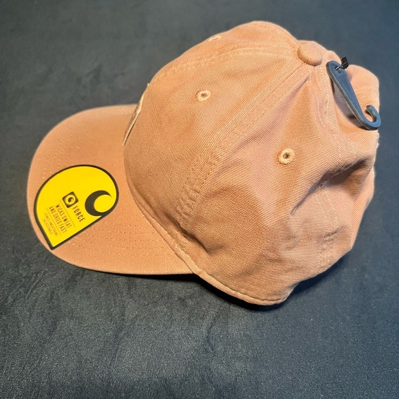 Carhartt Brown Canvas Cap - Picture 5 of 5